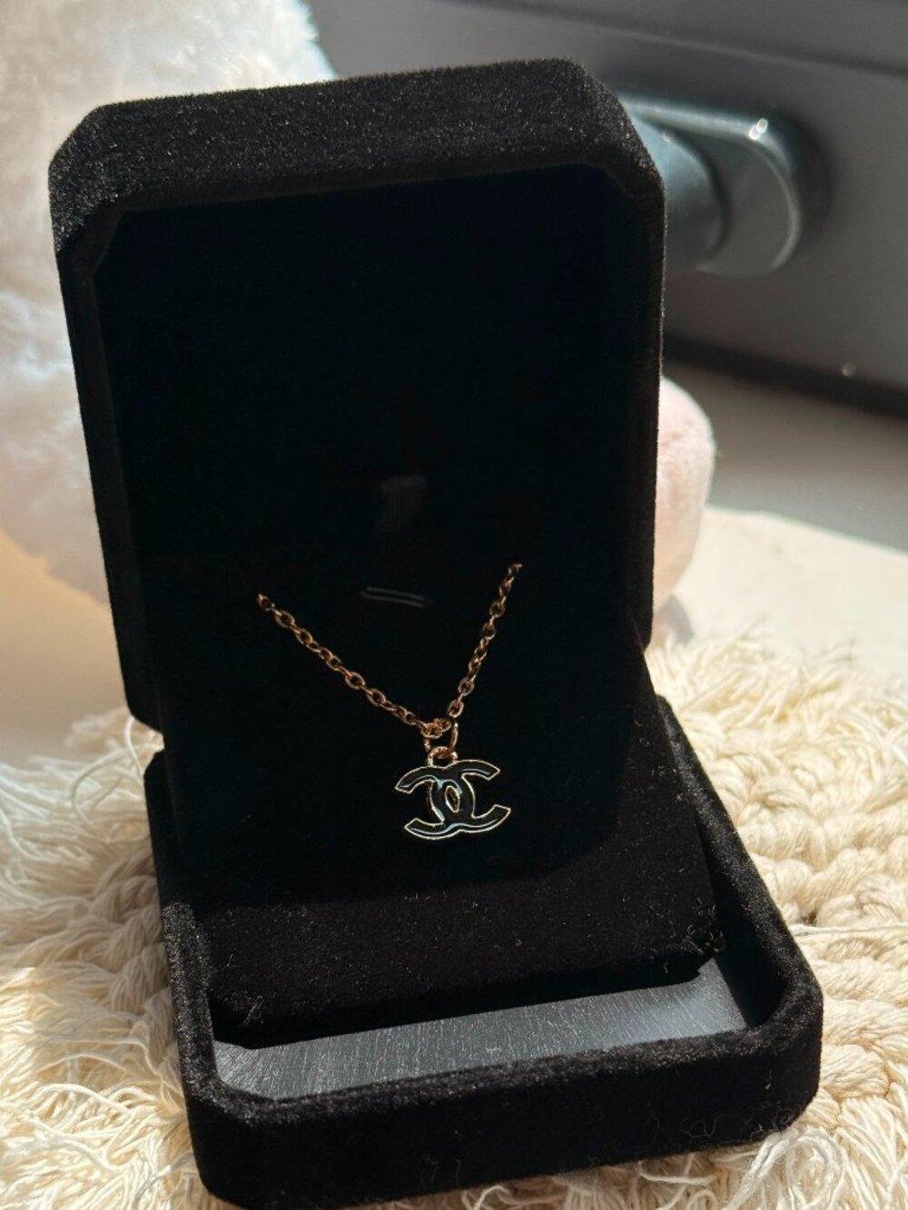 FREE Shipping✨Vintage CC Mini Upcycled Necklace ✨BOGO Sale!